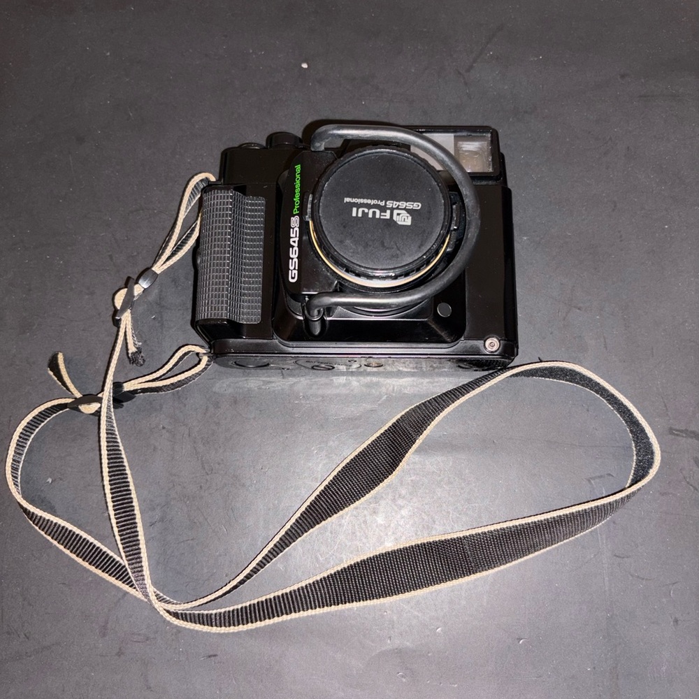 Fujifilm GS645S Professional